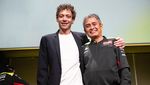 Momen Rossi Luncurkan Tim MotoGP Pertamina Enduro VR46 Racing Team