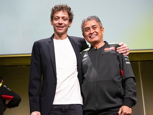 Valentino Rossi Girang Bisa Kerjasama dengan Perusahaan Indonesia, Ini Alasannya