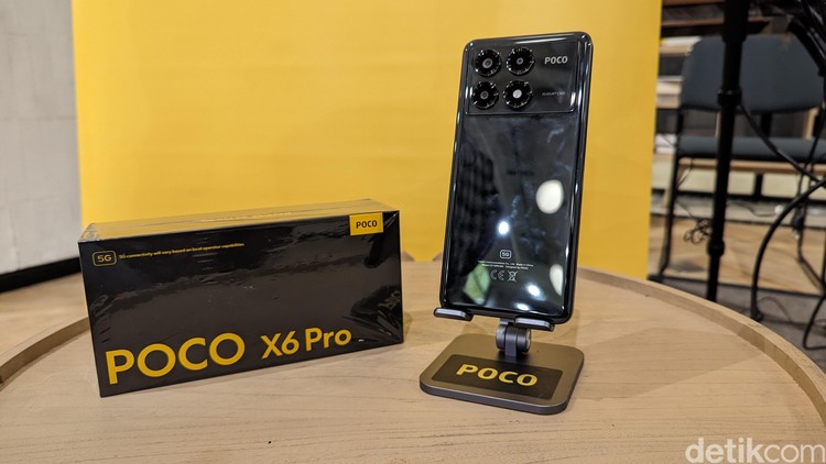 Poco X6 Pro 5G