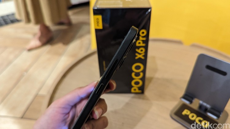 Poco X6 Pro 5G