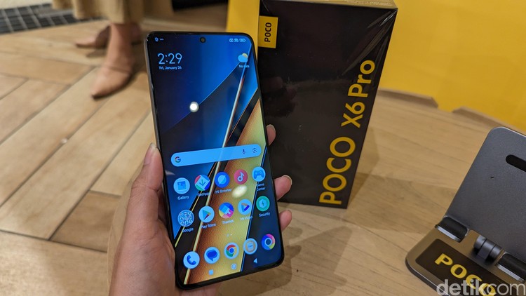 Poco X6 Pro 5G