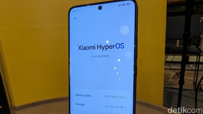 Poco X6 Pro 5G