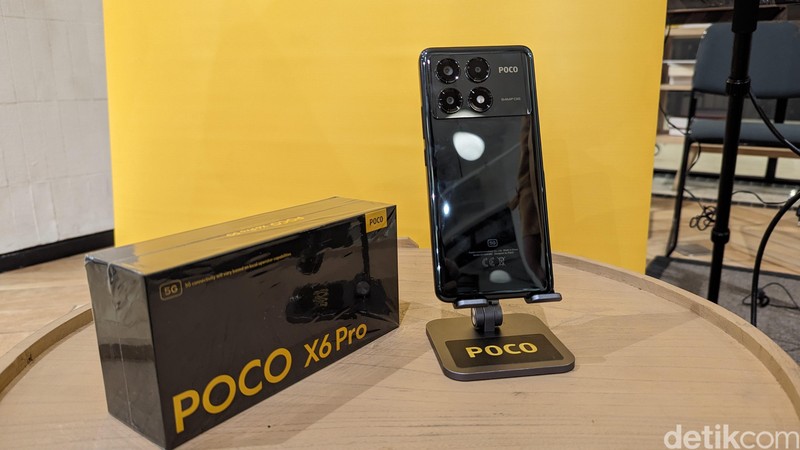 Poco X6 Pro 5G
