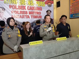 Komplotan Bajing Loncat Viral di Cakung Ternyata Sudah 3 Kali Beraksi
