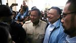 Potret Prabowo Hadiri Deklarasi Aliansi Advokat Indonesia