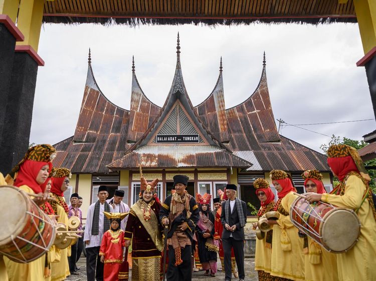 Potret Tradisi Batagak Pangulu, Pengangkatan Pemimpin Suku Minangkabau