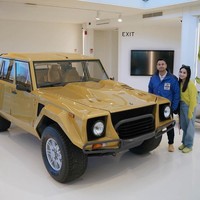 Dalam keterangan unggahannya Raffi mengungkapkan jika mobil-mobil yang ada di museum tersebut saat ini sudah langka dan harganya pun tak main-main.  Foto: Instagram/@raffinagita1717