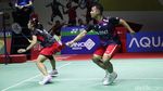 Rehan/Lisa Tersingkir di Perempatfinal Indonesia Masters 2024