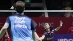 Rehan/Lisa Tersingkir di Perempatfinal Indonesia Masters 2024