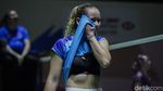 Rehan/Lisa Tersingkir di Perempatfinal Indonesia Masters 2024