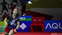 Dengan demikian, ganda campuran tuan rumah sudah tidak menyisakan wakil lagi di Indonesia Masters 2024.