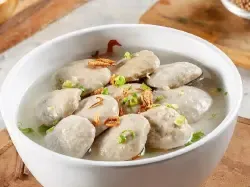 Mencucup!  5 Bakso Pipih dengan Kuah Segar Segar Ada di Sini