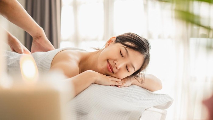 Rekomendasi Tempat Spa di Jakarta untuk Bunda Me Time