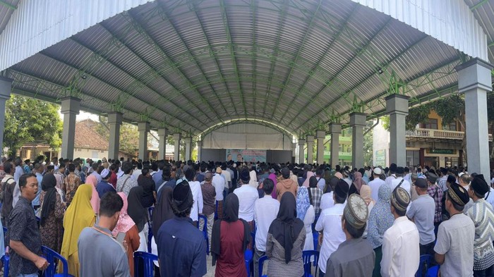 Relawan Gus Ipul Jombang