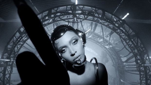 Cuplikan adegan dalam film Renaissance: A Film by Beyonce.