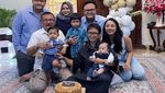 Manisnya Momen Retno Marsudi saat Rayakan Ultah Pernikahan dengan Tumpeng