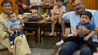 Menjabat sebagai Menlu selama 2 periode tentu saja membuat Retno Marsudi memiliki relasi yang baik dengan tokoh penting di dunia. Foto: Instagram @retno_marsudi