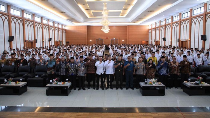 Seleksi PPIH Arab Saudi diikuti ribuan peserta, tesnya berbasis digital
