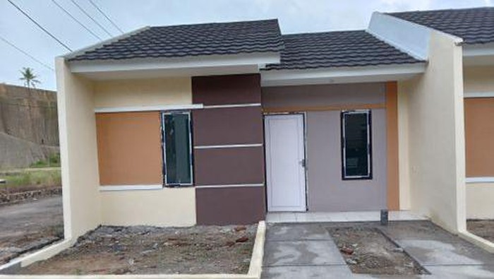 Rumah murah di Cilegon/via SiKumbang