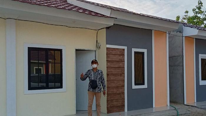 Rumah murah di Cilegon/via SiKumbang