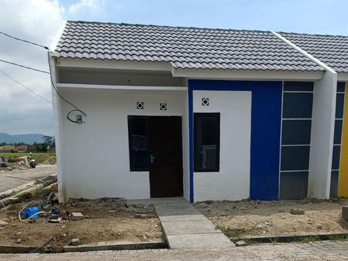 Rumah murah di Cilegon/via SiKumbang
