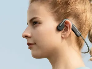 Cara Kerja Bone Conduction Earphone, Bukan Dipakai di Leher Ya...