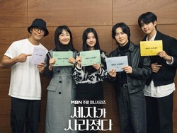 Suho EXO Mirip Pangeran Korea, Bintangi The Crown Prince Has Disappeared