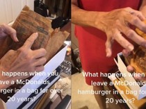 5 Makanan Ini Tetap Utuh Setelah Disimpan Puluhan Tahun