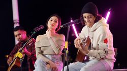 The Virgin Perpanjang Napas Cinta Terlarang