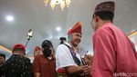 Tiba di NTT, Ganjar Sambangi Keuskupan Agung Ruteng