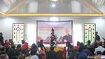 Tiba di NTT, Ganjar Sambangi Keuskupan Agung Ruteng