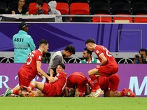 Momen Menegangkan Indonesia Lolos 16 Besar Piala Asia 2023