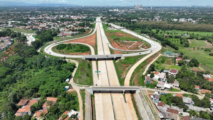 Tol Fungsional Cibitung-Cimanggis Beroperasi hingga Sore Ini saat Arus Balik