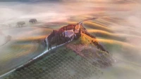 Foto-foto pemenang dari kompetisi Travel Photographer of the Year yang terbaru telah diumumkan.Fotografer asal Slovenia, AndreJa Ravnak, telah memenangkan kompetisi secara keseluruhan untuk menjadi Fotografer Perjalanan Terbaik Tahun 2023.
