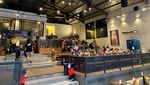 Seru! Nongkrong dan Makan Bareng The Nuruls di Kopi Bajawa Depok