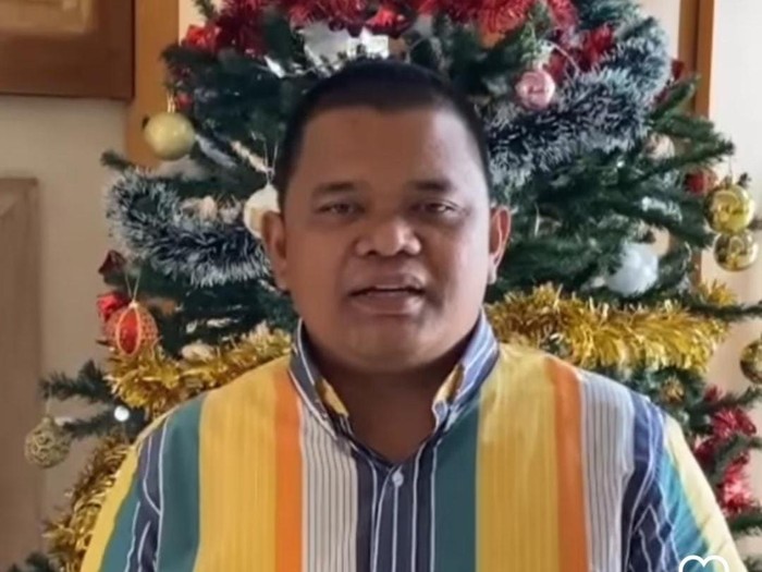 Wakil Ketua Umum Dewan Pimpinan Pusat (DPP) GAMKI Maruli Silaban