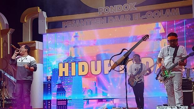 Grup Band Wali