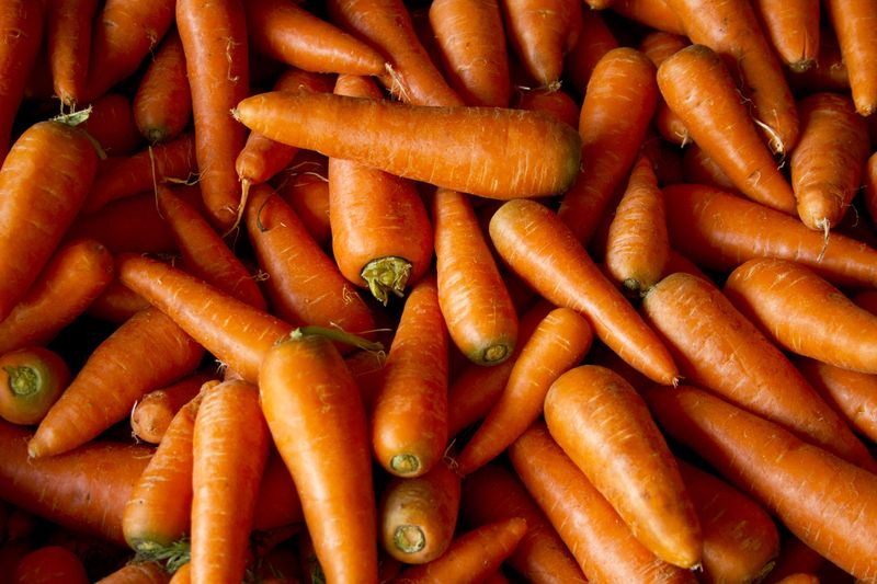 tips menyimpan wortel