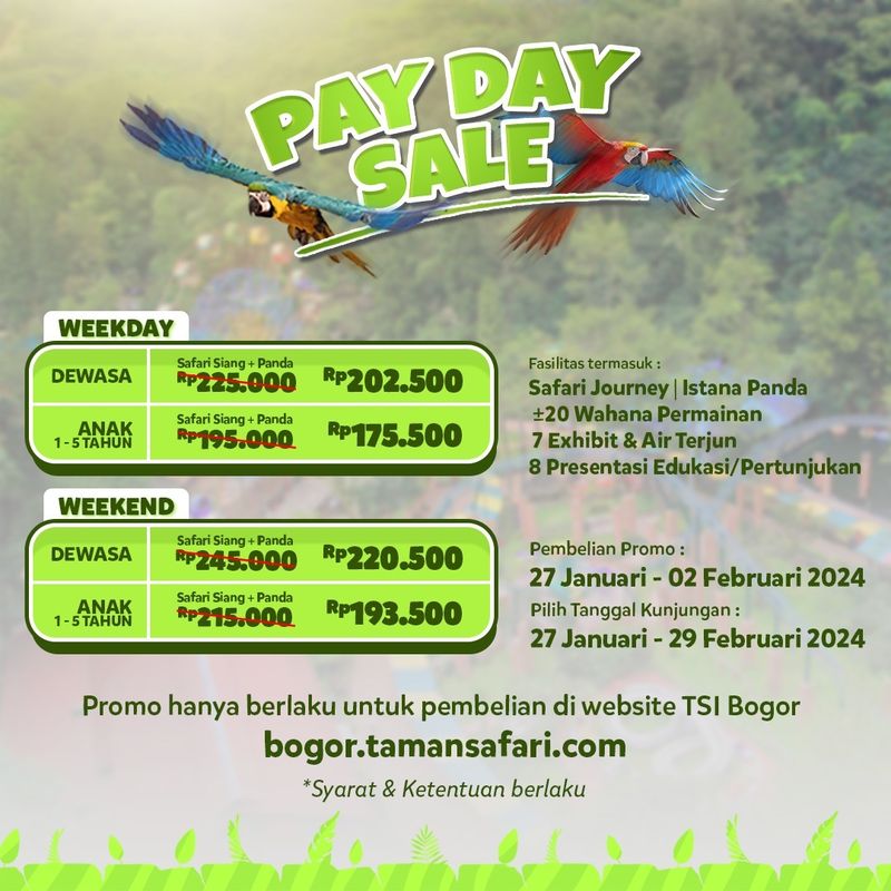 adv taman safari bogor