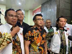 12 Jam Diperiksa, Aiman Dicecar 59 Pertanyaan soal Tuduhan Polisi Tak Netral