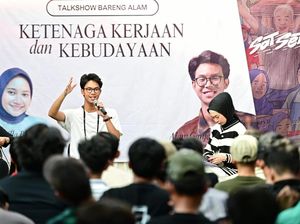 Alam Ganjar: Kebudayaan Indonesia Perlu Digaungkan Melalui Anak Muda