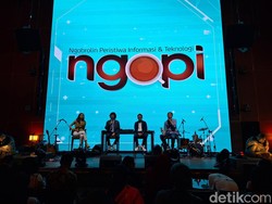 Asyik Ngobrolin AI Bareng Eka Gustiwana dan Irzan Raditya