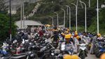 Begini Potret Pekerja Nikel di Morowali