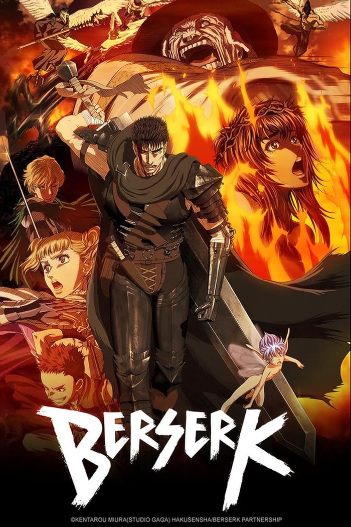Berserk Berserk