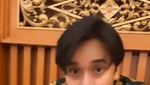 Gaya Billy Syahputra Saat Makan di Pinggir Jalan hingga Bikin Surabi