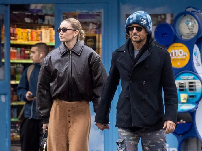 Bradley Cooper & Gigi Hadid
