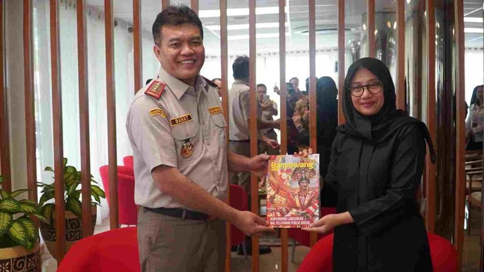 bupati ipuk dan karantina