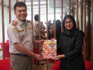 Karantina Bidik Pengembangan Pelabuhan Dilengkapi IKH Ruminansia di Banyuwangi