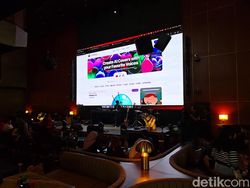 Canggih Banget, Eka Gustiwana Renovasi Musik Pakai AI