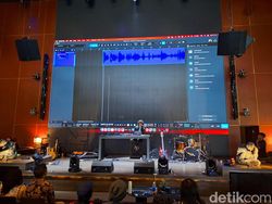 Canggih Banget, Eka Gustiwana Renovasi Musik Pakai AI